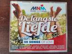 3-CD : DE LANGSTE LIEFDE - 50 SONGS OF LOVE  (MNM), Cd's en Dvd's, Ophalen of Verzenden, Zo goed als nieuw