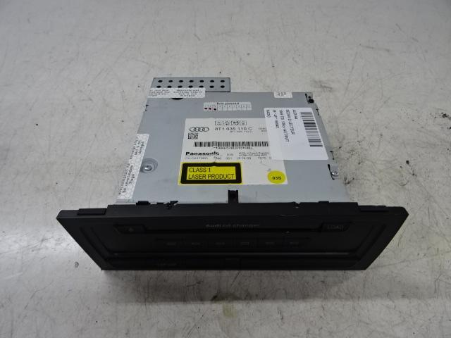 RADIO Audi A4 (B8) (01-2007/12-2015) (8T1035110C), Auto-onderdelen, Overige Auto-onderdelen, Audi, Gebruikt