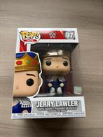 Funko Pop! WWE: Jerry “The King” Lawler #97, Enlèvement ou Envoi, Comme neuf