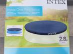 Intex pool cover, Ophalen of Verzenden, Nieuw, Afdekzeil
