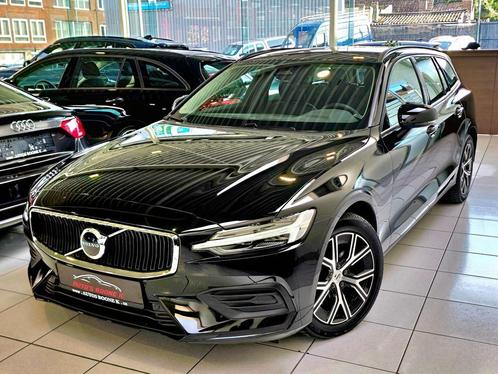 Volvo V60 2.0 B3 MHE Essential DCT/Dab/️NEW CAR!️, Auto's, Volvo, Bedrijf, Te koop, V60, ABS, Adaptive Cruise Control, Airbags