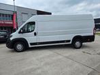 Opel Movano 2.2d 164 pk L3H2 Navi BTW Wagen + Garantie, Electronic Stability Program (ESP), Wit, Bedrijf, 5 deurs