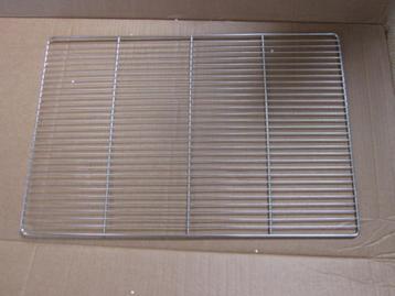 RVS grillrooster 60x40 beschikbaar voor biedingen