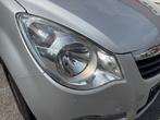 Koplamp rechts van een Opel Agila, 3 maanden garantie, Gebruikt, Opel