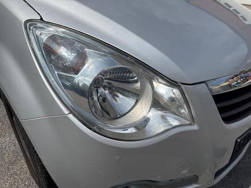 Koplamp rechts van een Opel Agila, Auto-onderdelen, Verlichting, Opel, Gebruikt, 3 maanden garantie