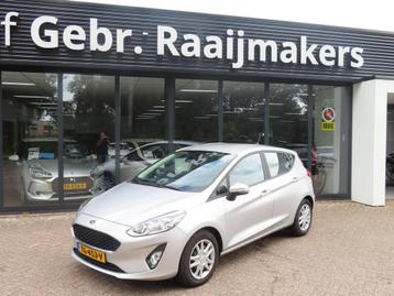 Ford Fiesta 1.5 TDCi Titanium*Airco* (bj 2017) beschikbaar voor biedingen
