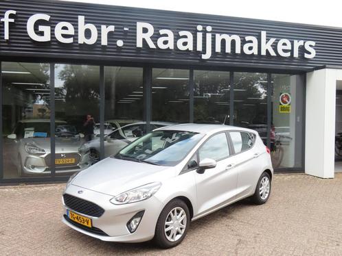 Ford Fiesta 1.5 TDCi Titanium*Airco* (bj 2017), Auto's, Ford, Bedrijf, Te koop, Fiësta, ABS, Airbags, Airconditioning, Alarm, Android Auto