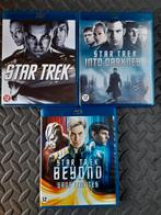 Star Trek 1 + 2 + 3, Cd's en Dvd's, Blu-ray, Ophalen of Verzenden, Science Fiction en Fantasy