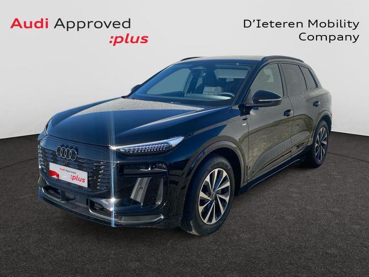 Audi Q6 e-tron Q6 e-Tron 100 kWh 55 Quattro S line, Auto's, Audi, Overige modellen, ABS, Airbags, Cruise Control, Elektrische ramen