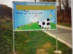 Reclame frame en bord, Verzamelen, Ophalen of Verzenden