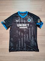 Matchworn voetbalshirt Club Brugge 7 Skov Olsen maat M, Verzamelen, Verzenden, Nieuw, Shirt