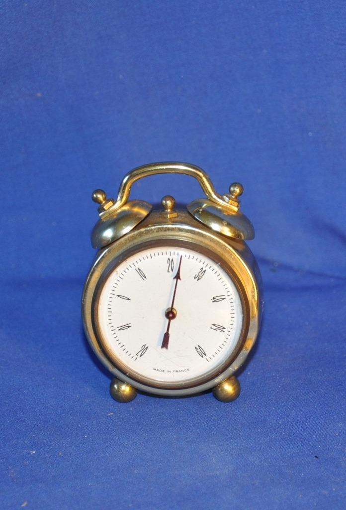 thermomètre de bureau forme de reveil, Antiquités & Art, Antiquités | Accessoires de maison, Enlèvement ou Envoi