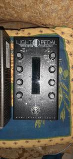 Light Pedal Reverb Système, Musique & Instruments, Effets, Enlèvement ou Envoi, Comme neuf, Reverb