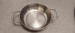 Inox pannetje, Ophalen of Verzenden, Inox