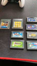 Verschillende spellen game boy, Ophalen of Verzenden, Zo goed als nieuw