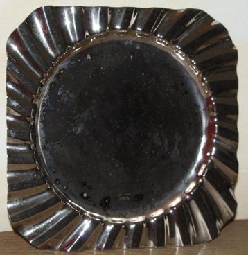 TORRE verzilverde flesonderlegger VINTAGE beschikbaar voor biedingen