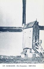 Koksijde - De Zeepanne, Ophalen of Verzenden, 1960 tot 1980, Ongelopen, West-Vlaanderen