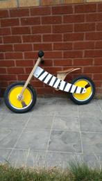 Loopfiets zebra, Fietsen en Brommers, Fietsen | Kinderfietsjes, Ophalen, Zo goed als nieuw, Minder dan 16 inch