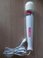 Massagestaaf magic wand, Sport en Fitness, Massageproducten, Ophalen