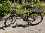 Velo mixte Btwin, Fietsen en Brommers, Fietsen | Cruisers en Lowriders, Gebruikt, Staal, Cruiser, Heren