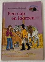 Vivian den Hollander - Een cap en laarzen, Enlèvement ou Envoi, Utilisé, Vivian den Hollander