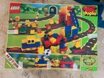 Legotrein/duplo, Kinderen en Baby's, Speelgoed | Duplo en Lego, Ophalen, Gebruikt, Complete set, Duplo