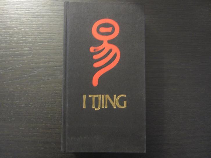 I Tjing   -Het boek der veranderingen-   Richard Wilhelm, Boeken, Esoterie en Spiritualiteit, Ophalen of Verzenden