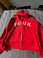 Sweat à capuche rouge taille M, Enlèvement ou Envoi, Comme neuf, Taille 38/40 (M)