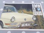 BMW 700 1964 brochure, Ophalen of Verzenden, BMW