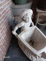 Beeld kooi, Ophalen