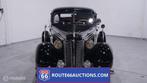 Buick Eight Series 40 | 1938 | Route 66 Auctions, Auto's, Overige Auto's, Gebruikt, Zwart, Bedrijf, Handgeschakeld