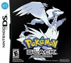 Pokemon Black, Ophalen of Verzenden, Zo goed als nieuw