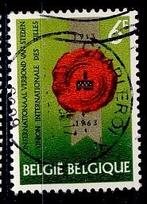 Belg. 1963 - nr 1254, Postzegels en Munten, Postzegels | Europa | België, Verzenden, Gestempeld