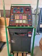 machine à sous, Collections, Machines | Machines à sous, Euro, Enlèvement, Utilisé, Avec clés