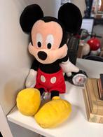 Disney Parks Mickey Mouse Knuffel - Authentieke magie, Comme neuf, Peluche, Mickey Mouse, Enlèvement ou Envoi
