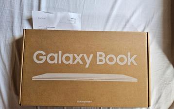 Samsung Galaxy Book laptop met Intel i5, nieuwe met garantie beschikbaar voor biedingen