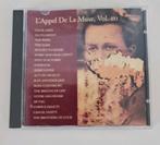 Cd L’Appel de la muse ( 2 stuks ), Ophalen of Verzenden, Zo goed als nieuw