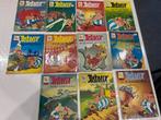 11 strips asterix en obelix, Ophalen of Verzenden, Gelezen
