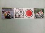 sticker Kevin Schwantz & Kevin Magee, Ophalen, Zo goed als nieuw, Sticker