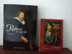 2 boeken over P.P. Rubens, Comme neuf, Enlèvement ou Envoi