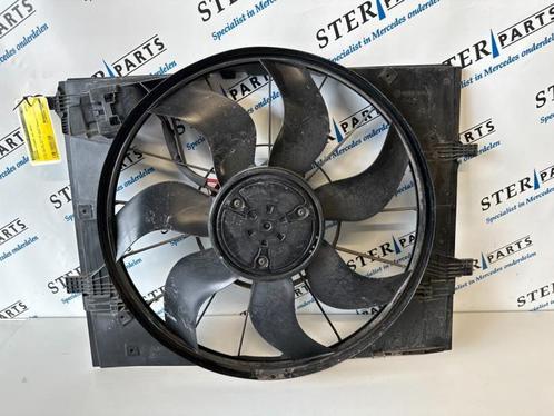 Ventilateur d'un Mercedes S-Klasse, Autos : Pièces & Accessoires, Climatisation & Chauffage, Mercedes-Benz, Utilisé, 3 mois de garantie