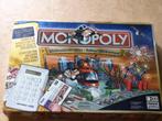 Monopoly, elektronische versie, Een of twee spelers, Ophalen, Zo goed als nieuw, Parker