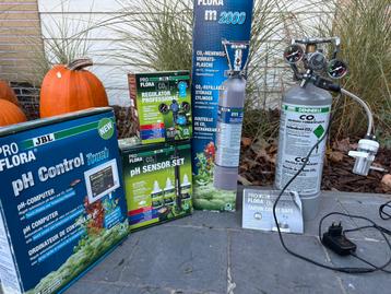 Volledige automatische co2 installatie beschikbaar voor biedingen