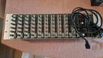 BEHRINGER EURORACK PRO RX1202FX, Ophalen, Nieuw, 10 tot 20 kanalen, Microfooningang