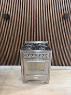 Luxe Boretti Majestic Fornuis 70 cm (Gratis bezorgen, Tuin en Terras, Ophalen of Verzenden, Zo goed als nieuw, Boretti