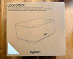 Logitech Docking station + camera, Station d'accueil, Envoi, Neuf