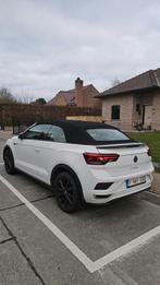 Vw t roc cabriolet, Auto's, Particulier, Te koop