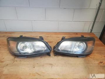 Opel Zafira A 1999 - 2005 xenon koplamp set ORIGINEEL opc beschikbaar voor biedingen