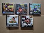 Lot van 10 Playstation 1 spellen., Games en Spelcomputers, Games | Sony PlayStation 1, Ophalen of Verzenden, Gebruikt