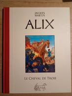 Alix (Le Soir) 19 Le cheval de Troie Martin comme neuf, Enlèvement ou Envoi, Une BD, Comme neuf, Jacques Martin